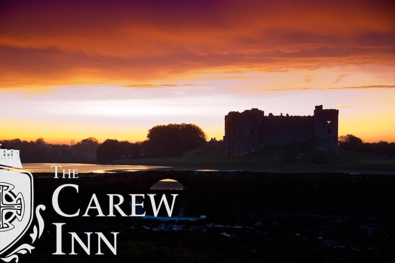 Carew Inn Tenby Eksteriør bilde